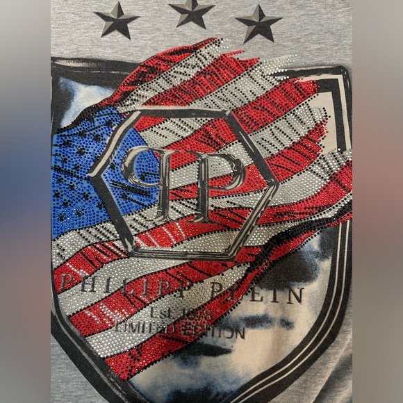 Philip plein t-shirt - Picture 3 of 4